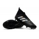 adidas New Predator 18+ FG Soccer Cleats Black Silver