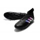 adidas New Predator 18+ FG Soccer Cleats Black Silver