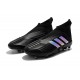 adidas New Predator 18+ FG Soccer Cleats Black Silver