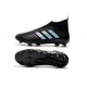 adidas New Predator 18+ FG Soccer Cleats Black Silver