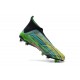 adidas New Predator 18+ FG Soccer Cleats Colorful