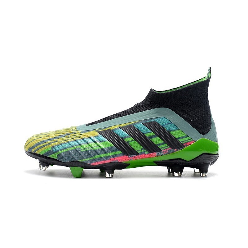 adidas football cleats colorful