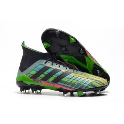 adidas Predator 18.1 Mens FG Football Boots Colourful