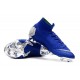 Nike Mens Mercurial Superfly 6 Elite FG Football Boots - Blue Silver