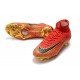 Nike Mens Mercurial Superfly 6 Elite FG Football Boots - Red Gold