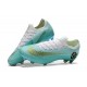 Ronaldo Nike Mercurial Vapor XII Mens FG Football Boots - Blue White Gold