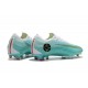 Ronaldo Nike Mercurial Vapor XII Mens FG Football Boots - Blue White Gold