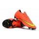 Nike Mercurial Vapor XII Mens FG Football Boots - Orange Yellow