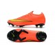 Nike Mercurial Vapor XII Mens FG Football Boots - Orange Yellow