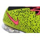 Cristiano Ronaldo Nike Mercurial Superfly 4 FG ACC Boots Safari Yellow Pink