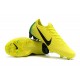 Nike Mercurial Vapor 12 FG New World Cup Cleat - Yellow Black