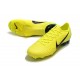 Nike Mercurial Vapor 12 FG New World Cup Cleat - Yellow Black