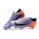 Nike Mercurial Vapor 12 FG New World Cup Cleat - Purplel Orange Black