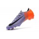 Nike Mercurial Vapor 12 FG New World Cup Cleat - Purplel Orange Black