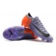 Nike Mercurial Vapor 12 FG New World Cup Cleat - Purplel Orange Black