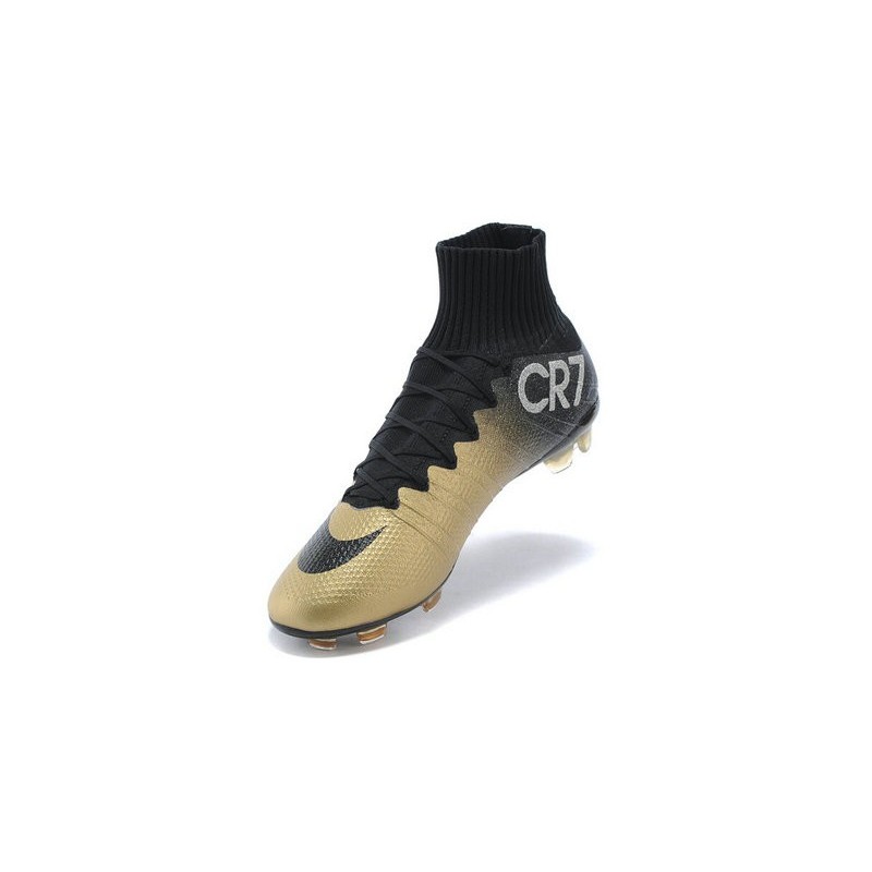 nike cr7 gold boots