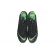 Nike Mercurial Vapor 12 FG New World Cup Cleat - Black Green