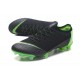 Nike Mercurial Vapor 12 FG New World Cup Cleat - Black Green