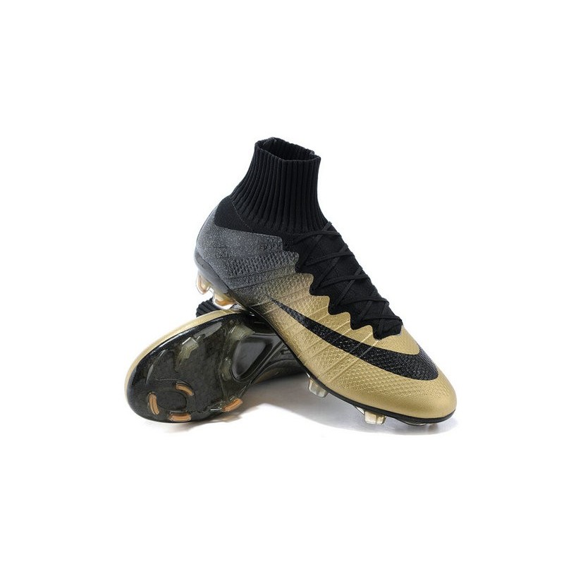 nike cr7 gold boots