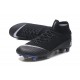 Nike Mens Mercurial Superfly 6 Elite FG Football Boots - Black White