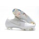 Nike Mercurial Vapor 12 FG New World Cup Cleat - Full White