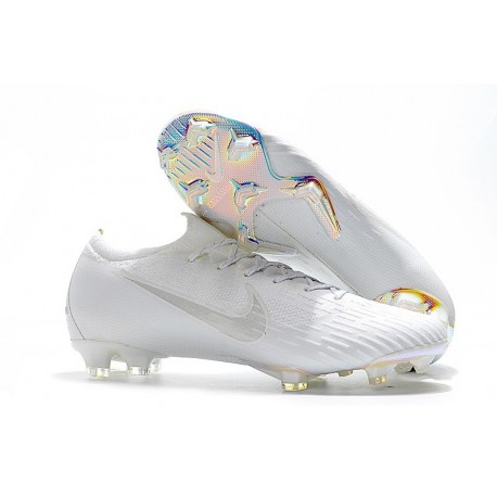 new white mercurials