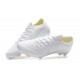 Nike Mercurial Vapor 12 FG New World Cup Cleat - Full White