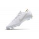 Nike Mercurial Vapor 12 FG New World Cup Cleat - Full White