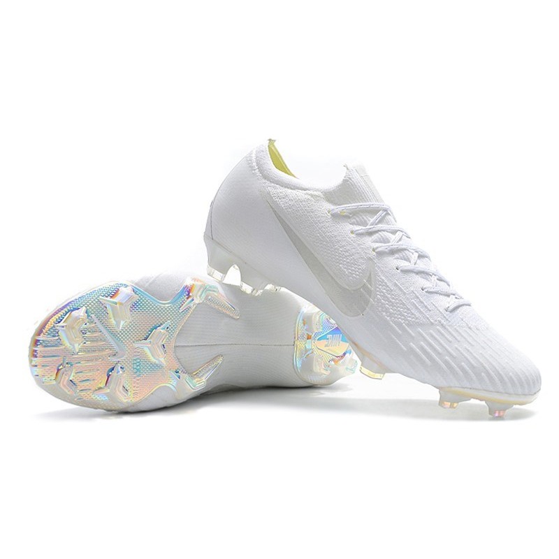 all white mercurial vapor