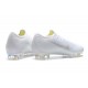 Nike Mercurial Vapor 12 FG New World Cup Cleat - Full White