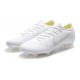 Nike Mercurial Vapor 12 FG New World Cup Cleat - Full White