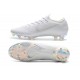 Nike Mercurial Vapor 12 FG New World Cup Cleat - Full White