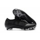 Nike Mercurial Vapor 12 FG New World Cup Cleat - All Black