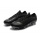 Nike Mercurial Vapor 12 FG New World Cup Cleat - All Black