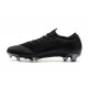 Nike Mercurial Vapor 12 FG New World Cup Cleat - All Black