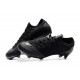 Nike Mercurial Vapor 12 FG New World Cup Cleat - All Black