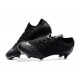 Nike Mercurial Vapor 12 FG New World Cup Cleat - All Black