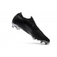 Nike Mercurial Vapor 12 FG New World Cup Cleat - All Black