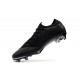 Nike Mercurial Vapor 12 FG New World Cup Cleat - All Black