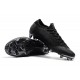 Nike Mercurial Vapor 12 FG New World Cup Cleat - All Black