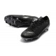 Nike Mercurial Vapor 12 FG New World Cup Cleat - All Black