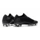 Nike Mercurial Vapor 12 FG New World Cup Cleat - All Black