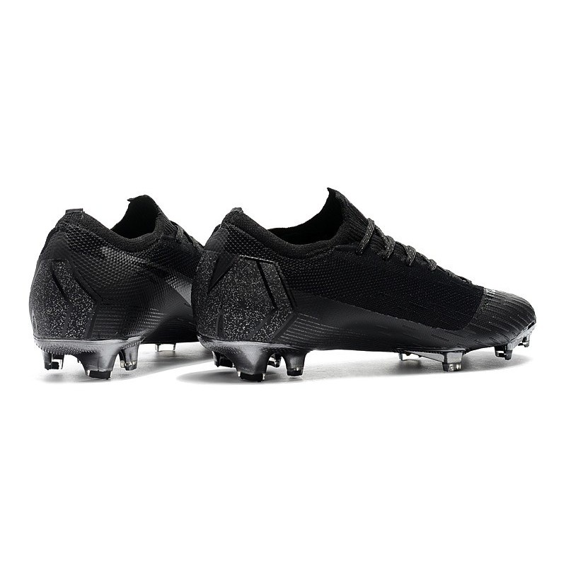 nike mercurial vapor 12 all black