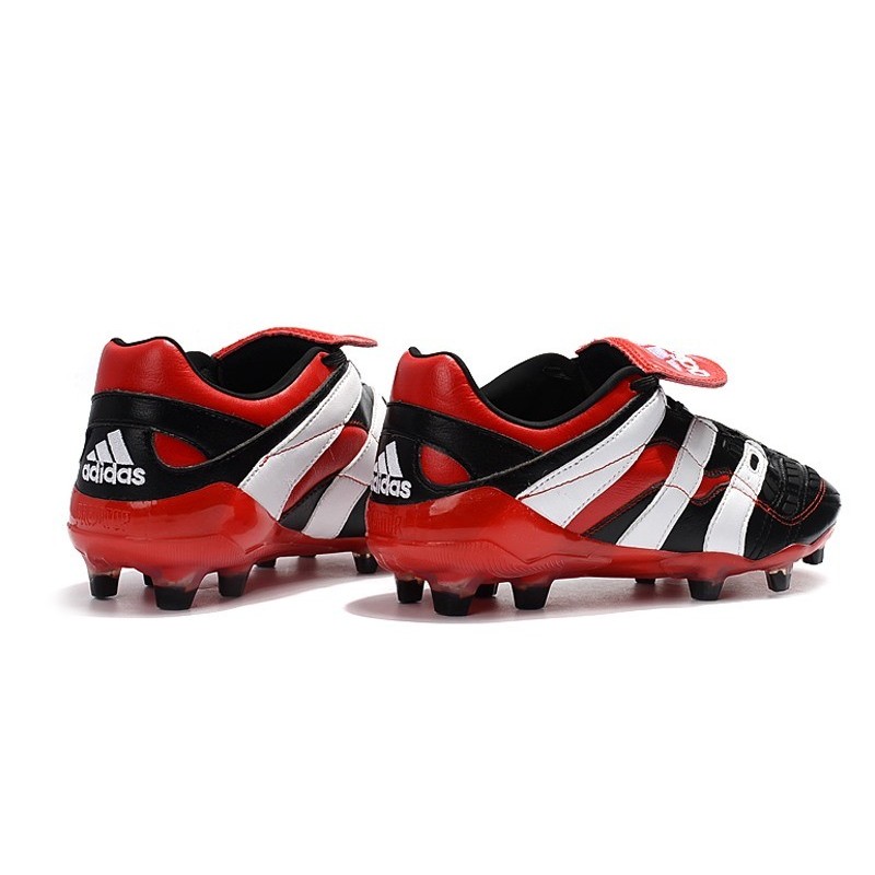 red black predators
