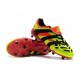 adidas Predator Accelerator FG Soccer Cleats - Electricity Black Red