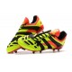 adidas Predator Accelerator FG Soccer Cleats - Electricity Black Red