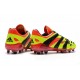 adidas Predator Accelerator FG Soccer Cleats - Electricity Black Red