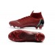 Nike Mens Mercurial Superfly 6 Elite FG Football Boots - Team Red Dark Grey