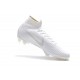 Nike Mens Mercurial Superfly 6 Elite FG Football Boots - All White