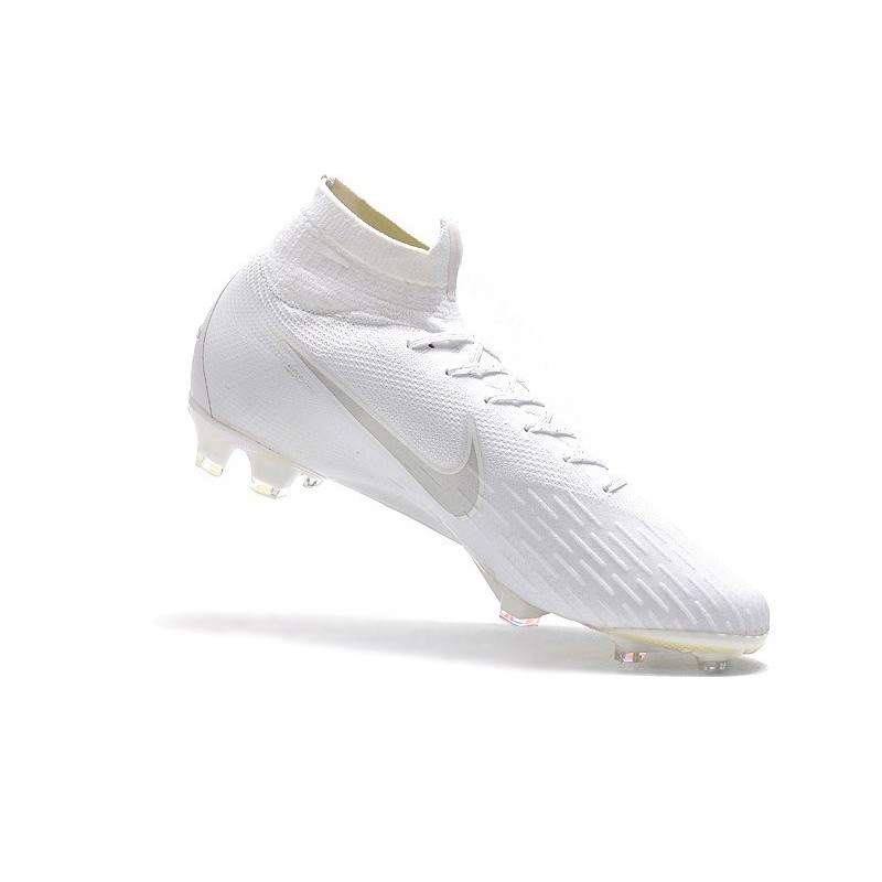 nike football shoes white